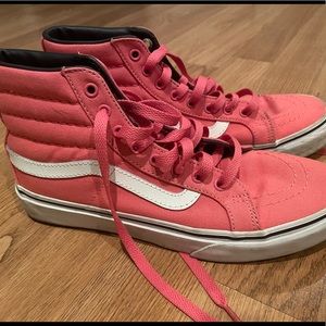 Vans W7.5